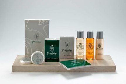 Panorama Hotel cosmetice hoteliere