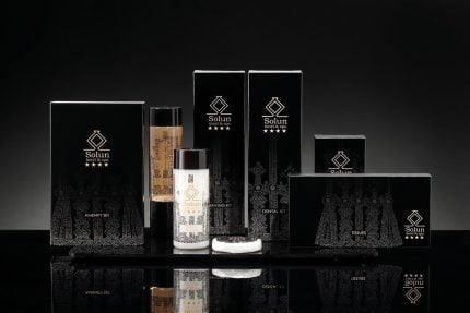 cosmetice hoteliere Solun Hotel