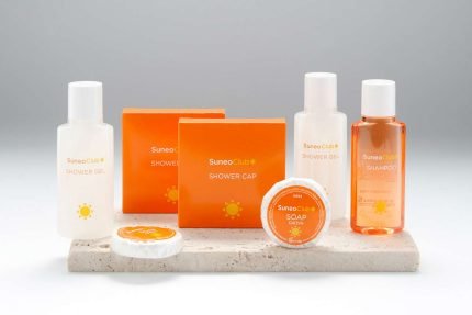 Suneo Hotel cosmetice hoteliere