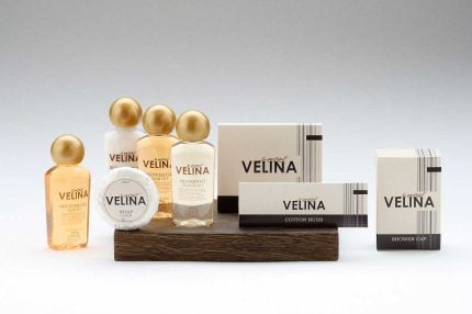 cosmetice hoteliere Velina Hotel