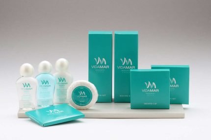 Vidamar Hotel cosmetice hoteliere